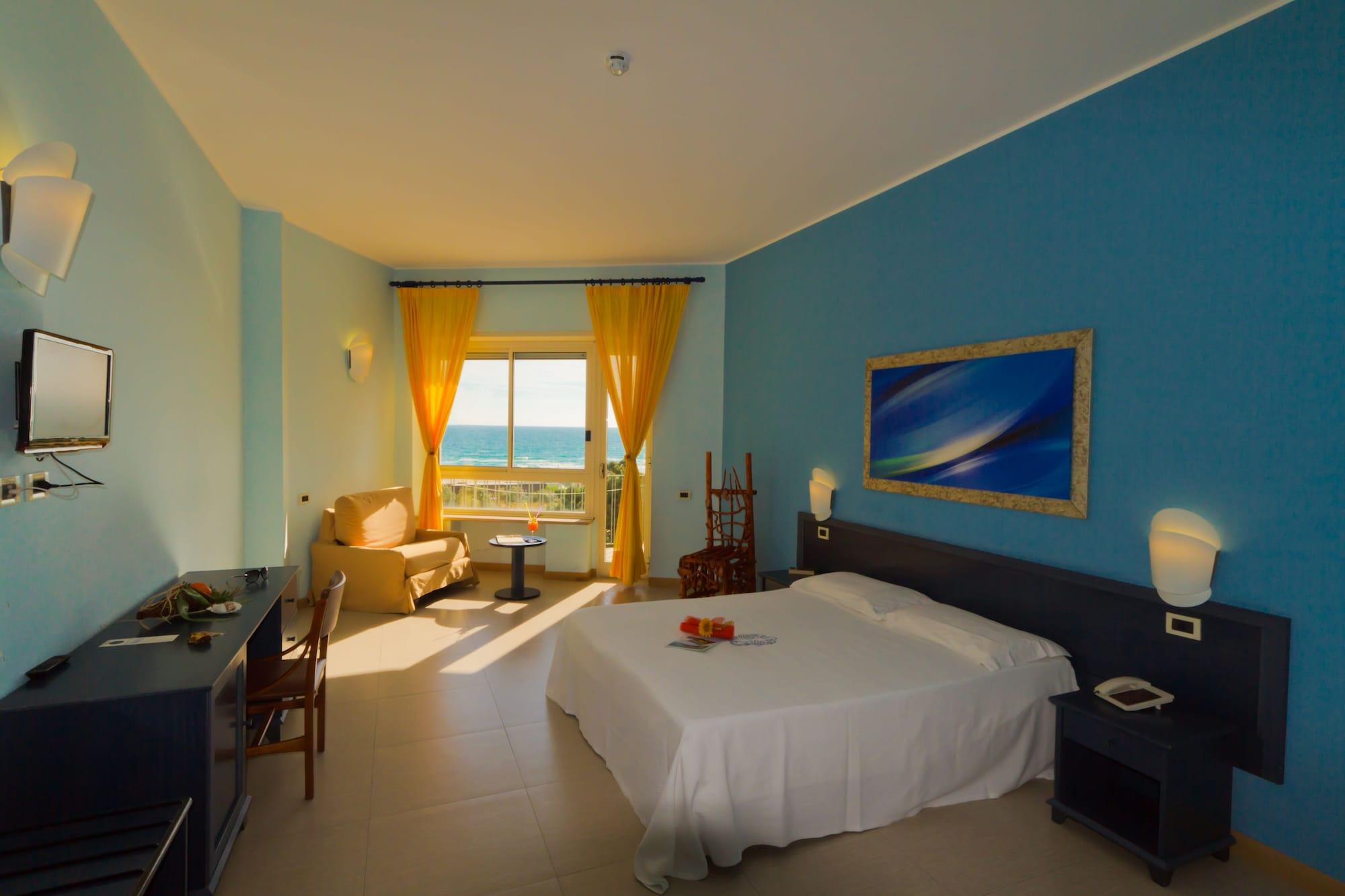 Hotel Serapo Gaeta Esterno foto