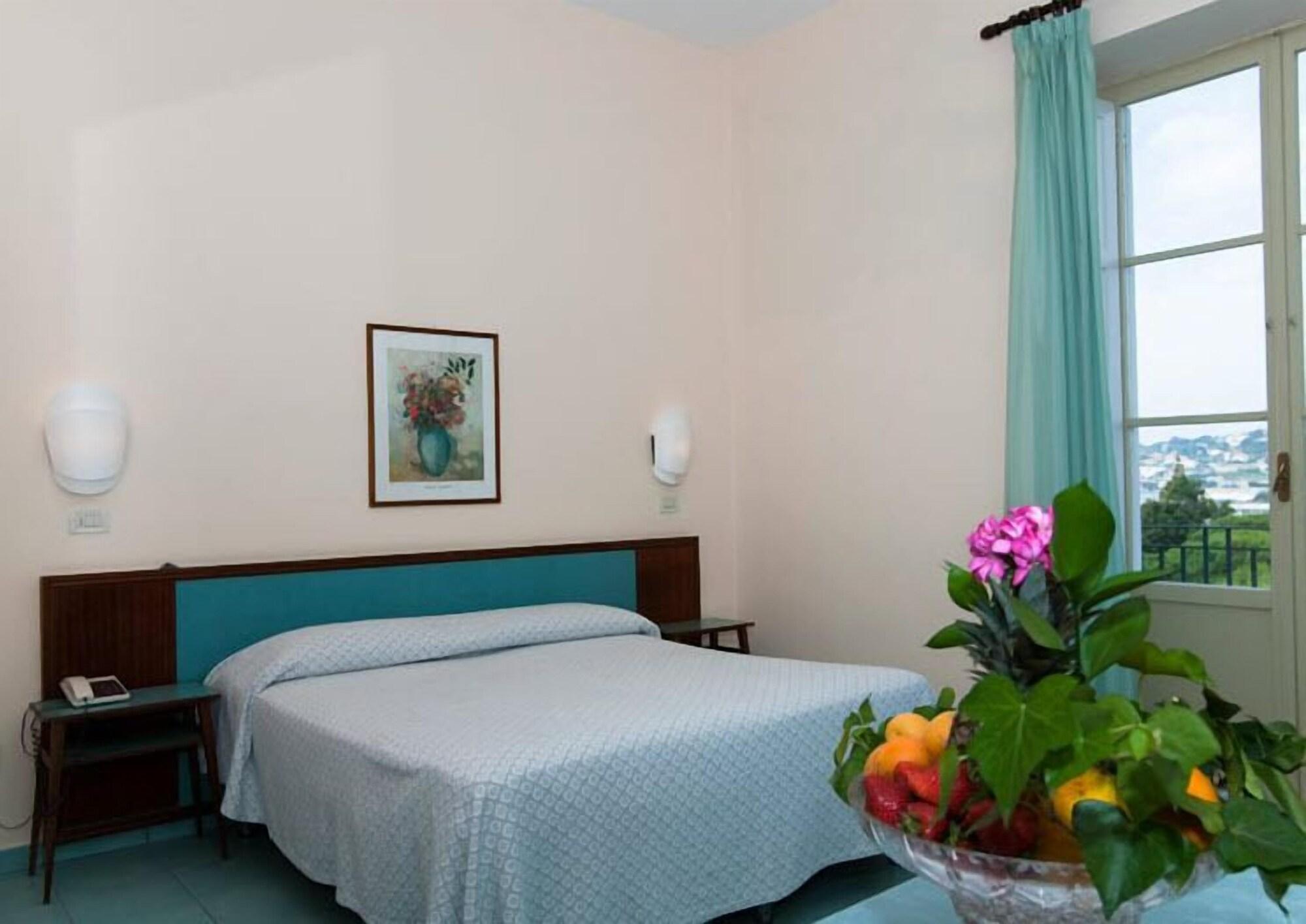 Hotel Serapo Gaeta Esterno foto