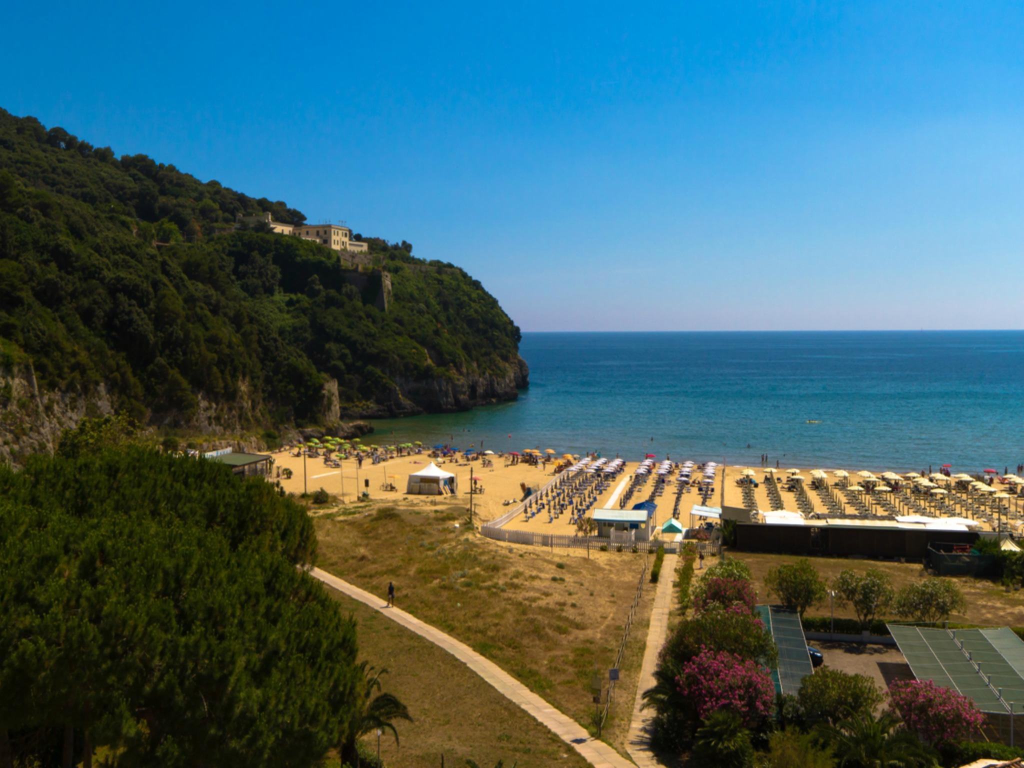 Hotel Serapo Gaeta Esterno foto