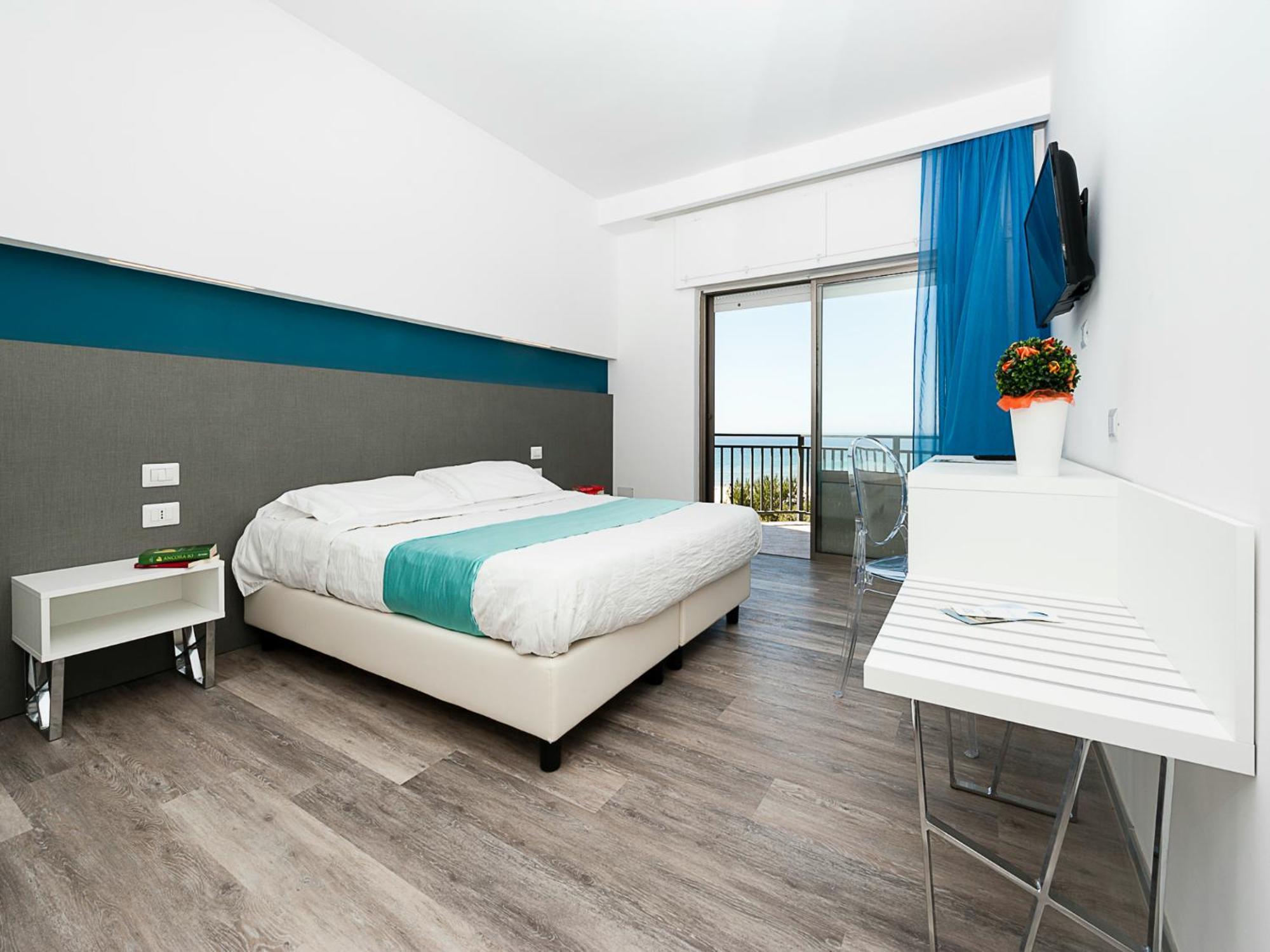 Hotel Serapo Gaeta Camera foto