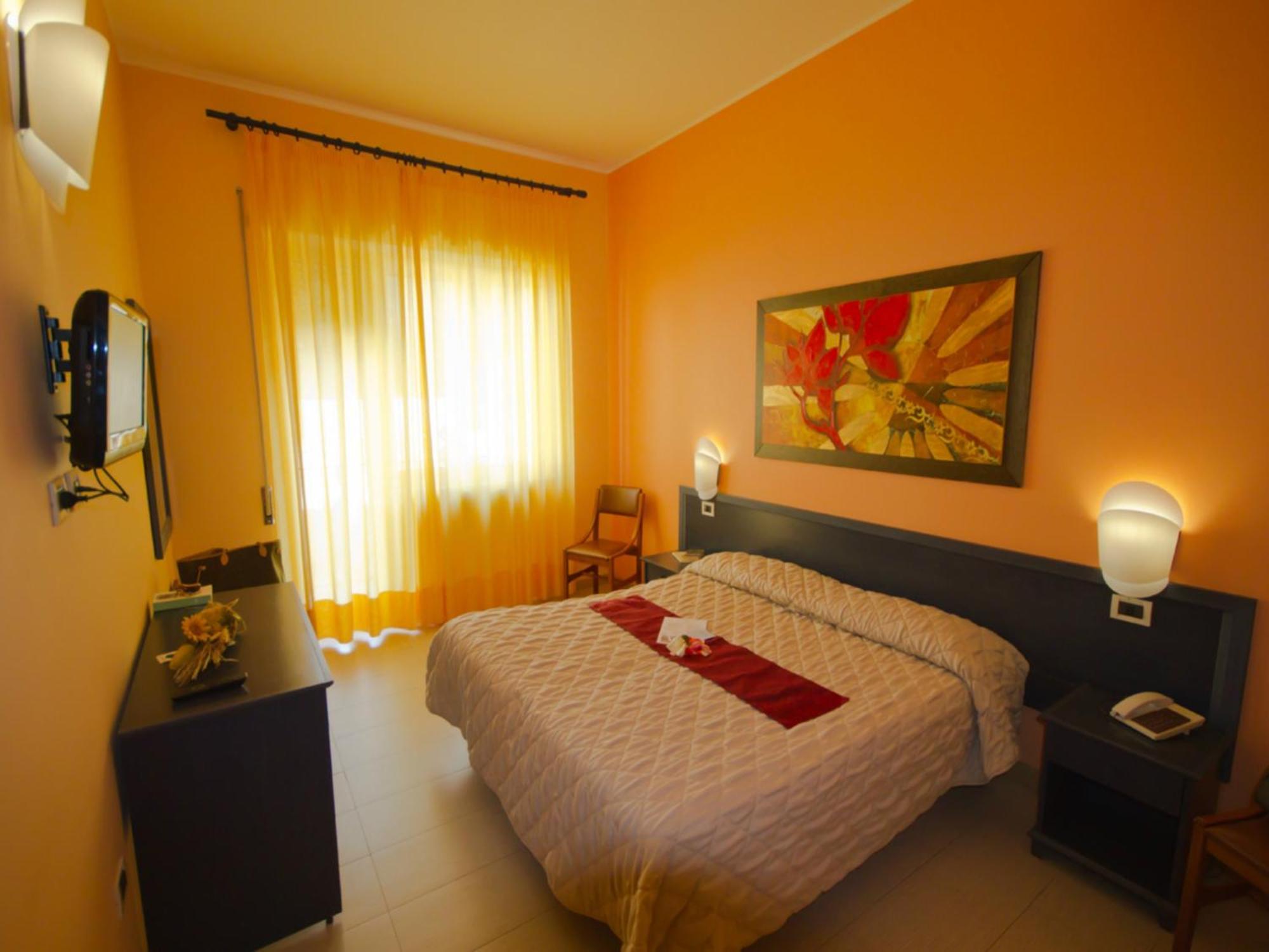 Hotel Serapo Gaeta Esterno foto