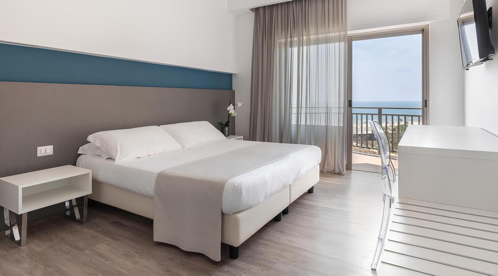 Hotel Serapo Gaeta Esterno foto
