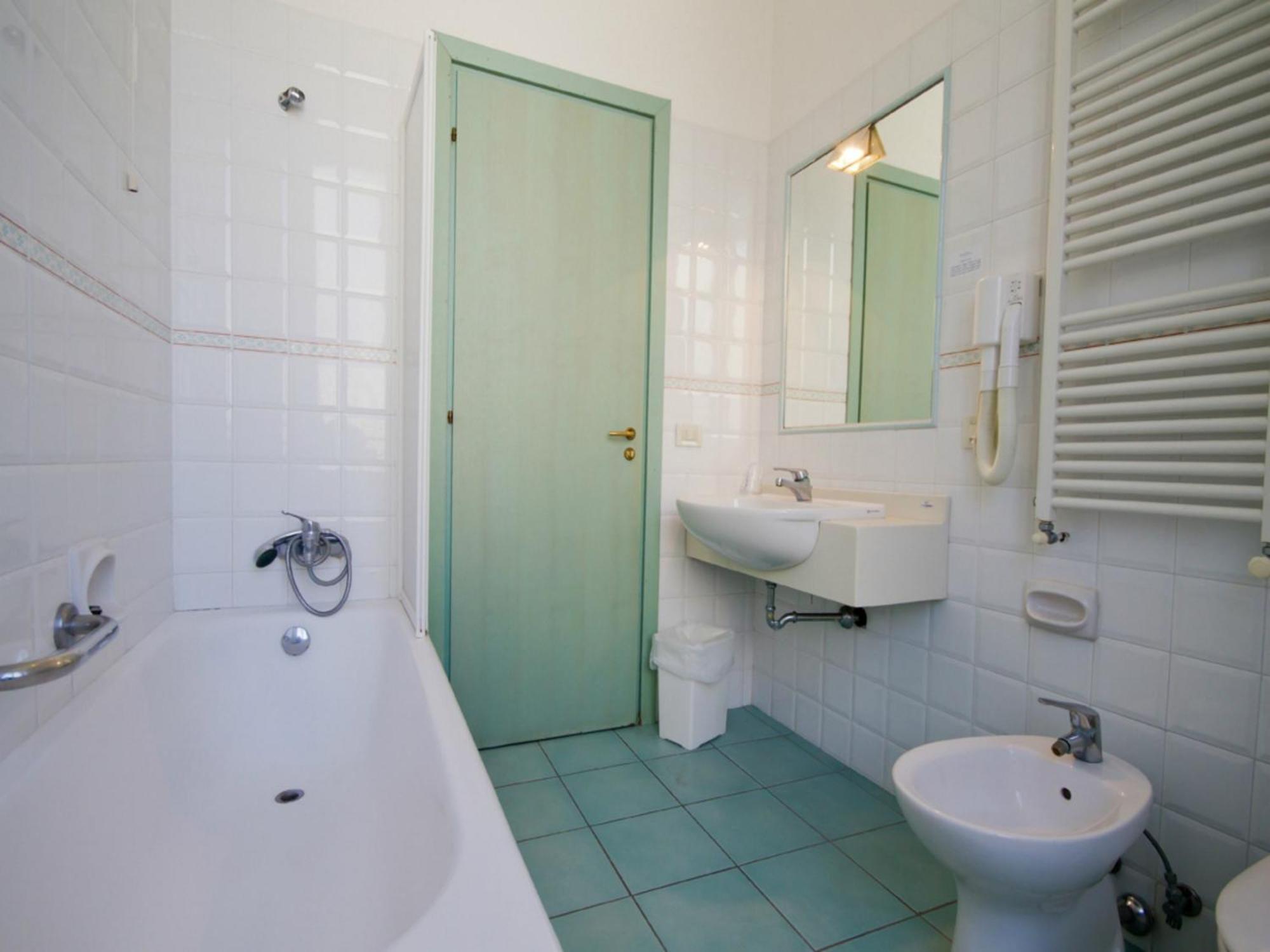 Hotel Serapo Gaeta Esterno foto