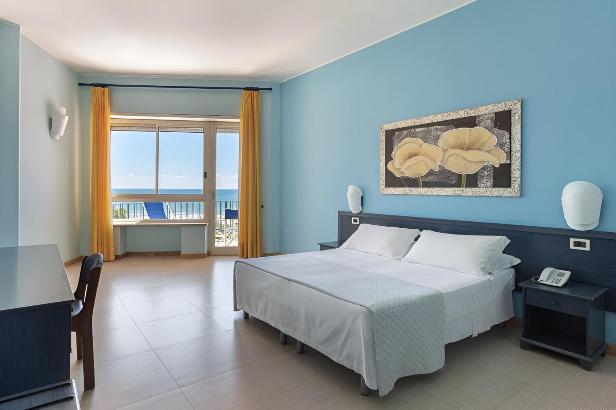 Hotel Serapo Gaeta Esterno foto