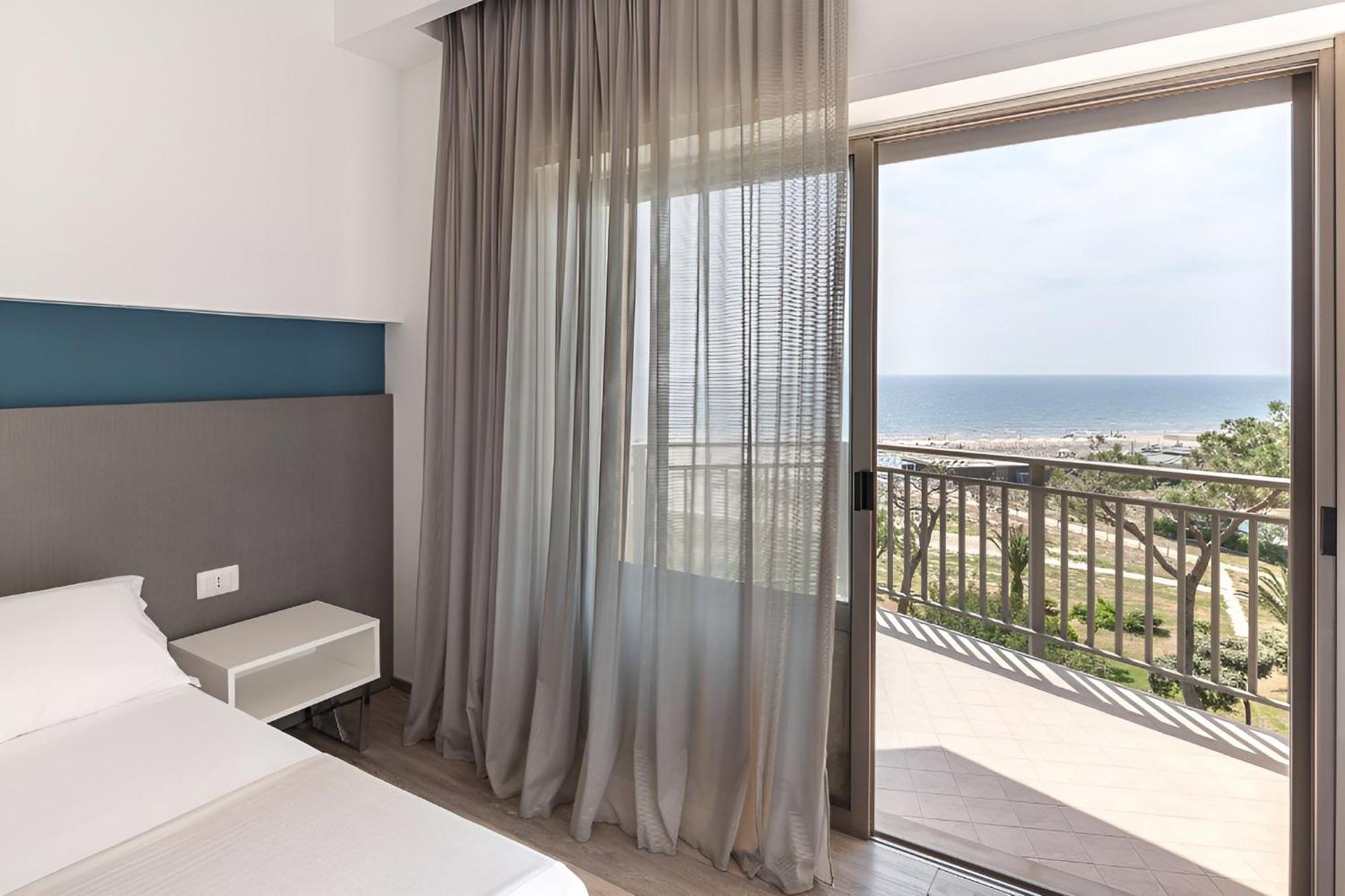 Hotel Serapo Gaeta Esterno foto