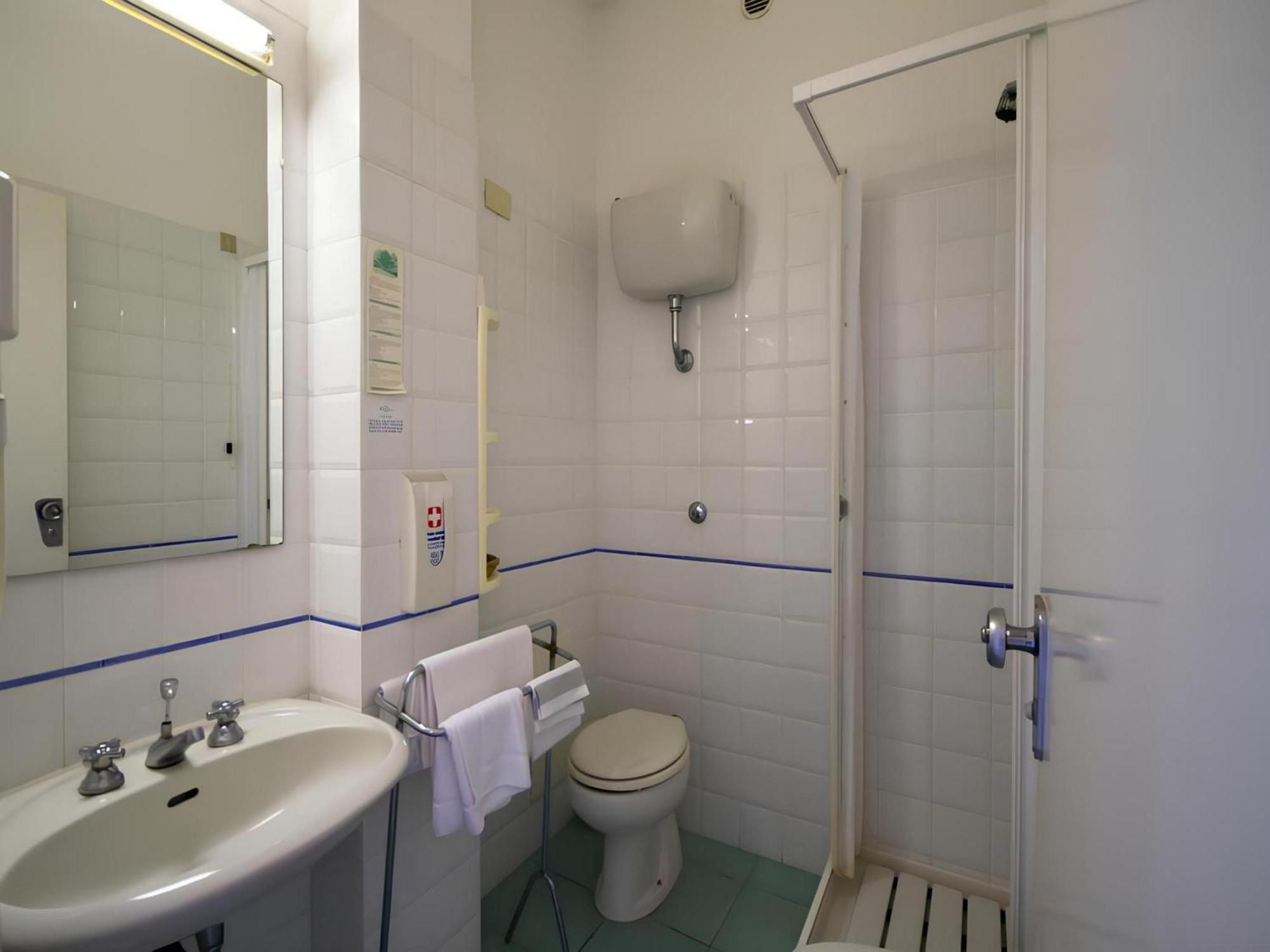 Hotel Serapo Gaeta Esterno foto