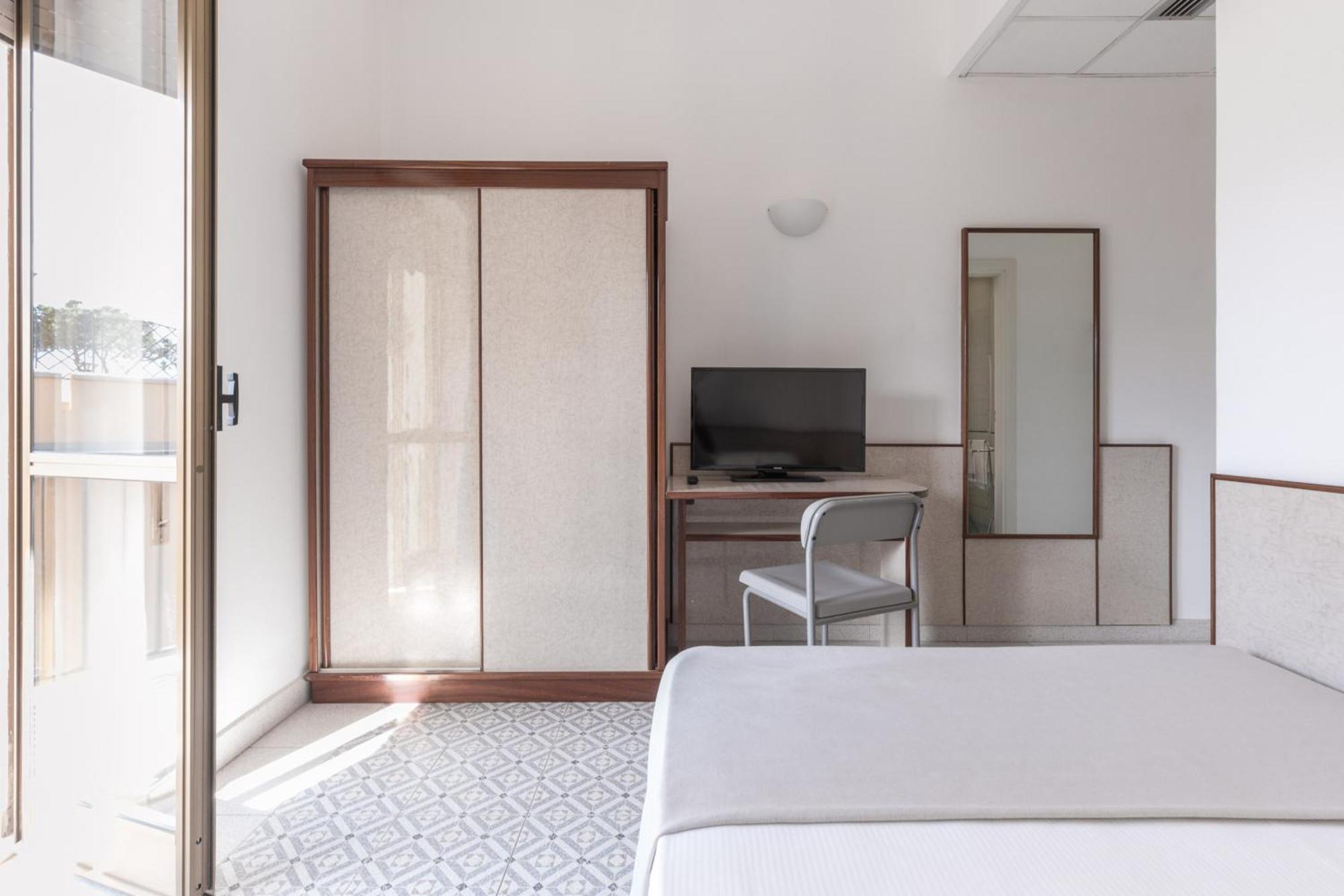 Hotel Serapo Gaeta Esterno foto