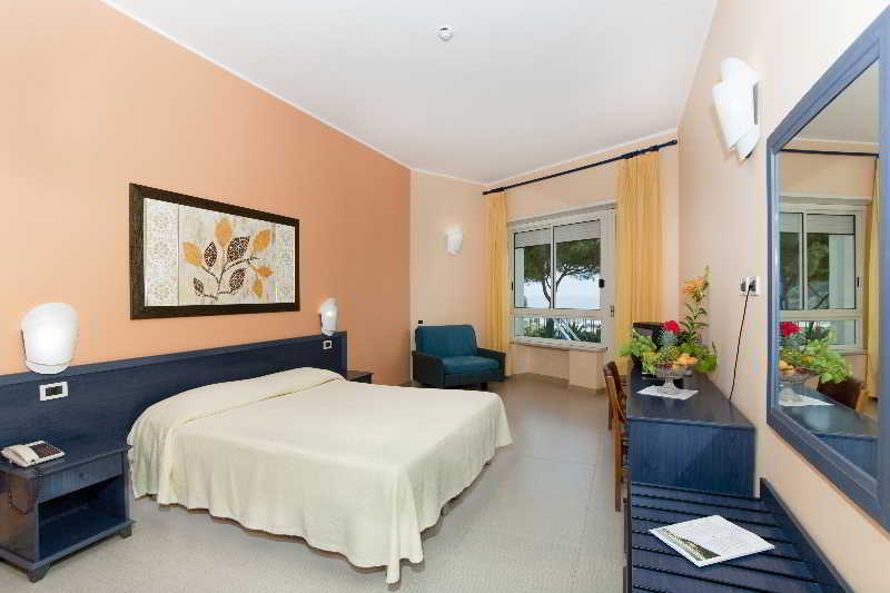 Hotel Serapo Gaeta Esterno foto